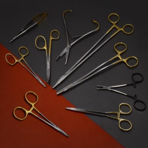 Needle Holders