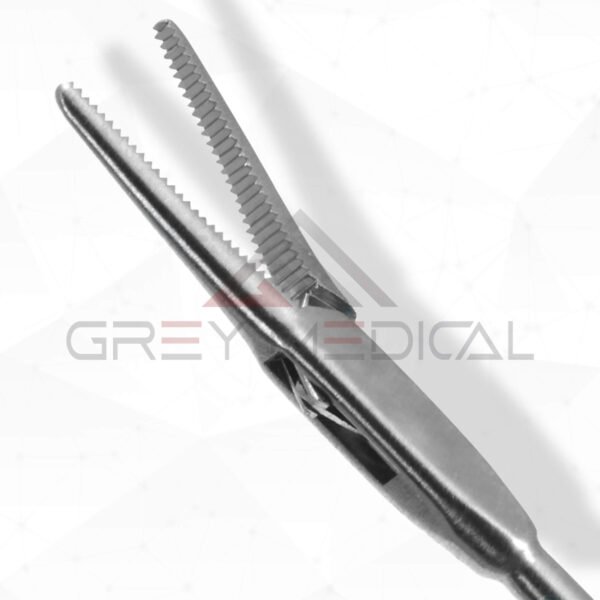 Straight Grasping Forceps