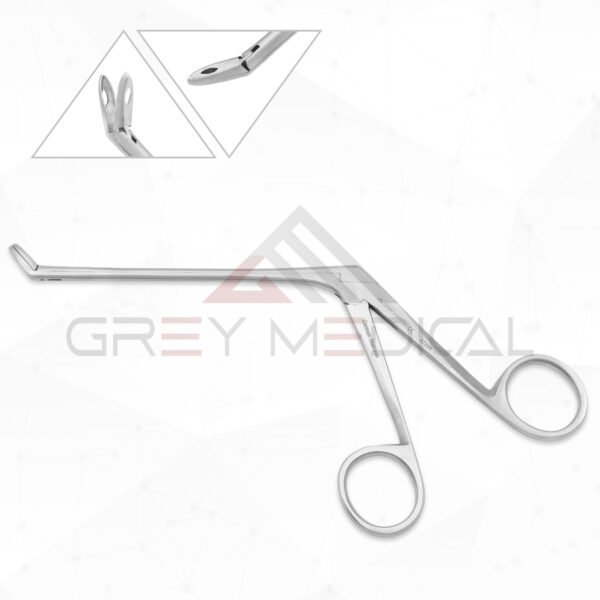 W.B Nasal Forceps- 45d