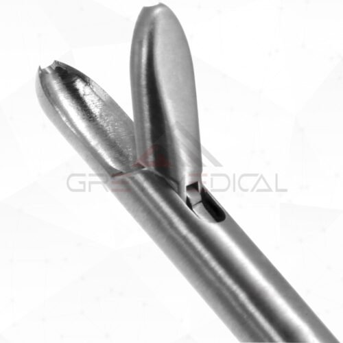 Tip of Weil Blakesley Nasal Suction forceps