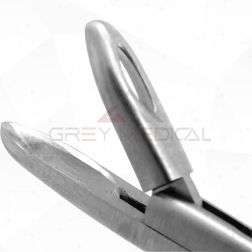 Tip of Weil-Blakesley Nasal Forceps