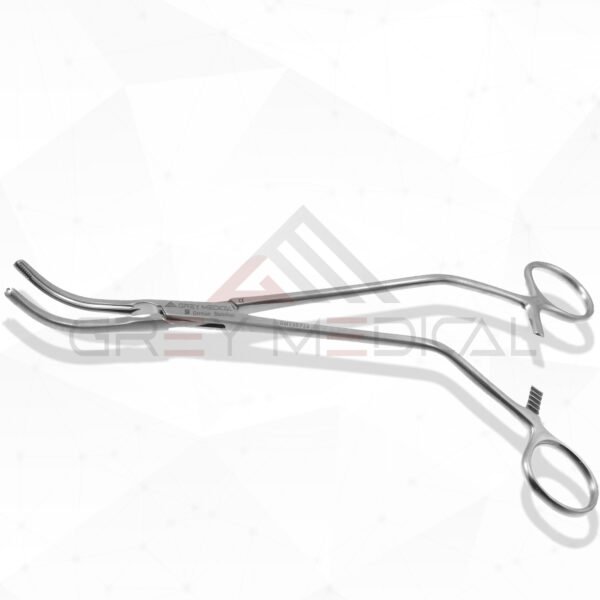 Grey-Medical® Introduces the Z-Type Hysterectomy (Parametrium) Clamp Forceps