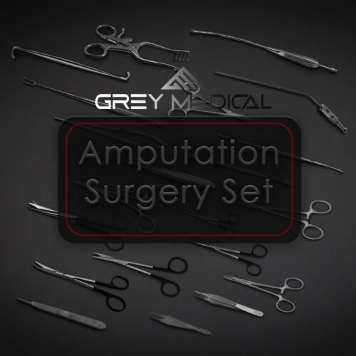 amputation Surgery Set