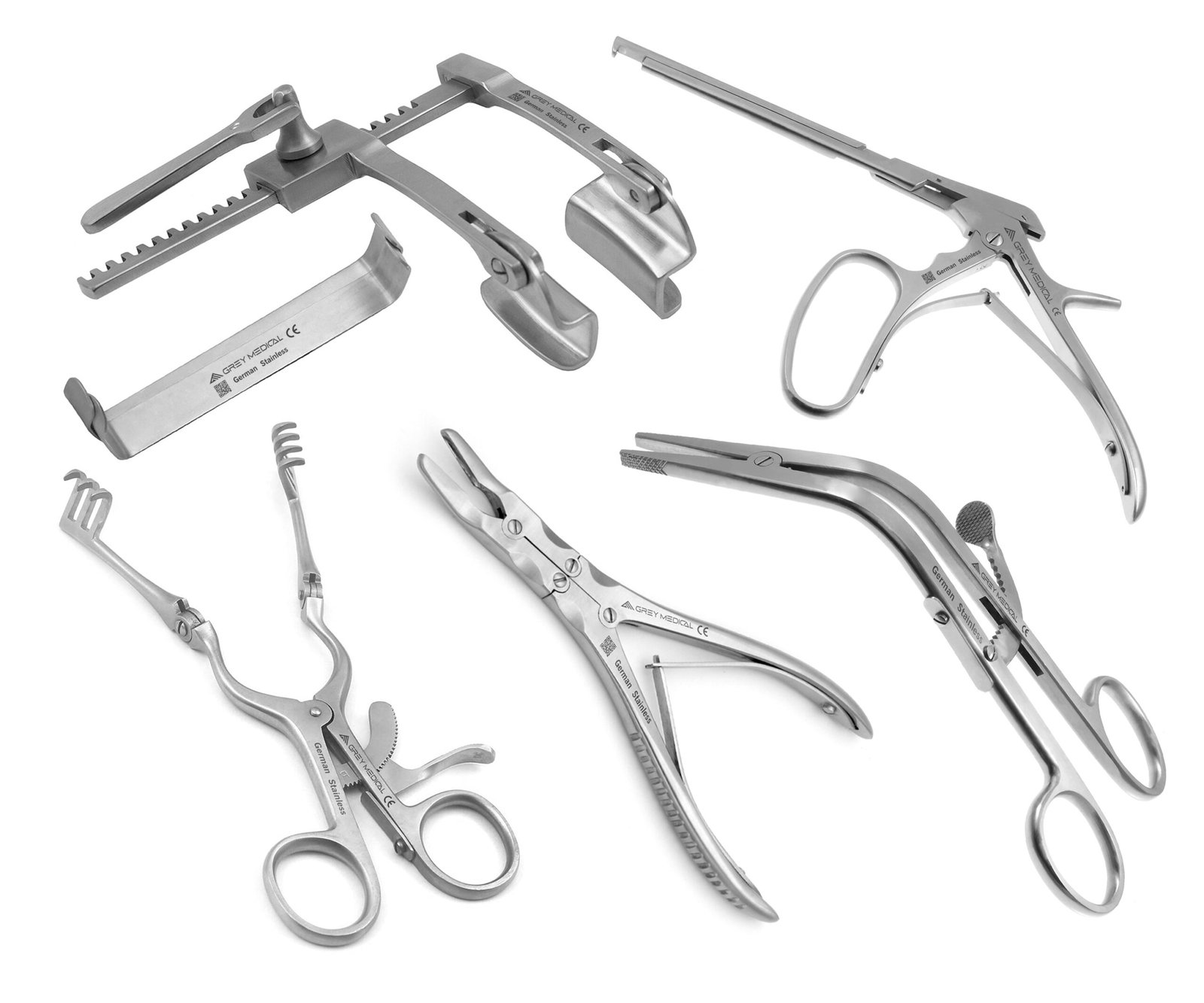 What are the Basic Surgical Instruments for the Spine?