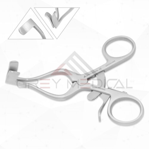 Preyer Atraumatic Retractor