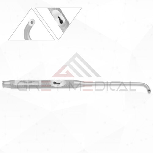 Panetti Suction Dissector for Atticus