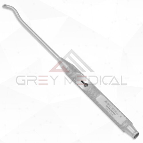 Panetti Suction Dissector for Sinus Tympani - Image 6