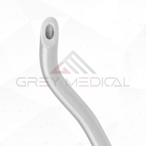 Panetti Suction Dissector for Sinus Tympani - Image 10