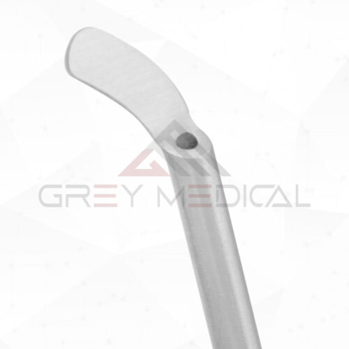 Panetti Suction Microscopic Ear Dissector - Image 5