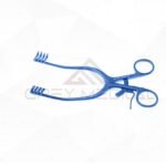 Adson Cerebellum Retractor,