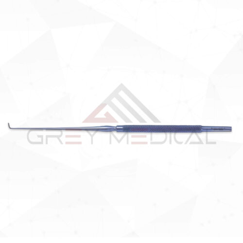 Adson Dura Nerve Hook Titanium