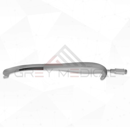 Bauer Type Intra Oral Retractor - Left