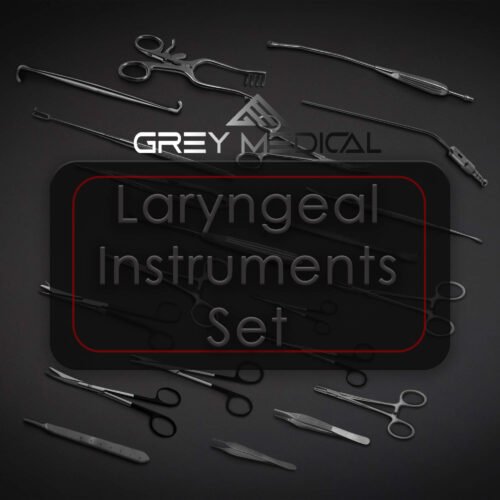 Laryngeal Set