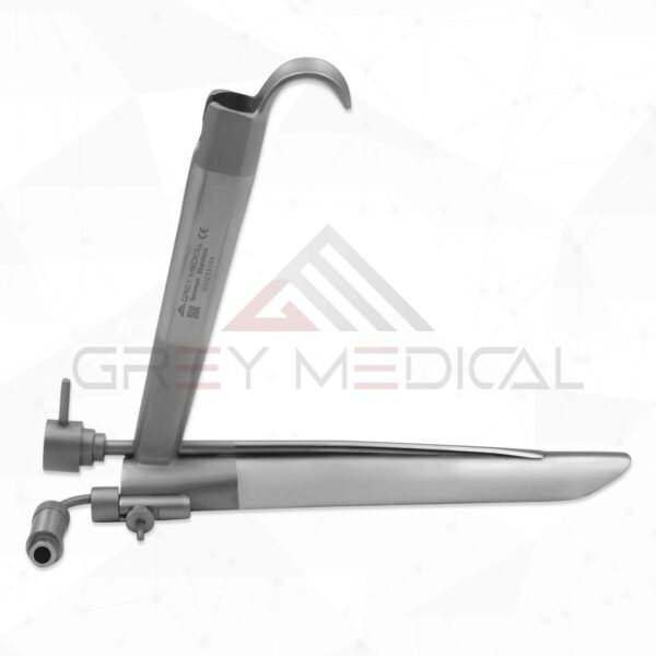 Modified Laryngoscope