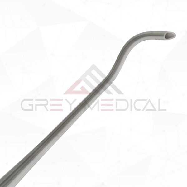 Suction Dissector For sinus Tymapni