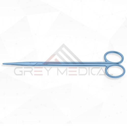 Titanium Metzanbuam Scissors