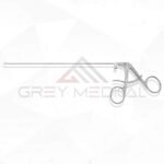 Laryngeal Needle Holder