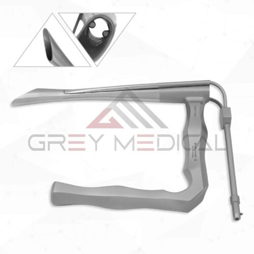 Dedo-style Micro-Laryngoscopes