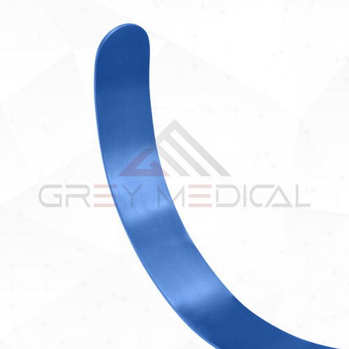 Deaver Retractor Plain Handle, Titanium - Image 3
