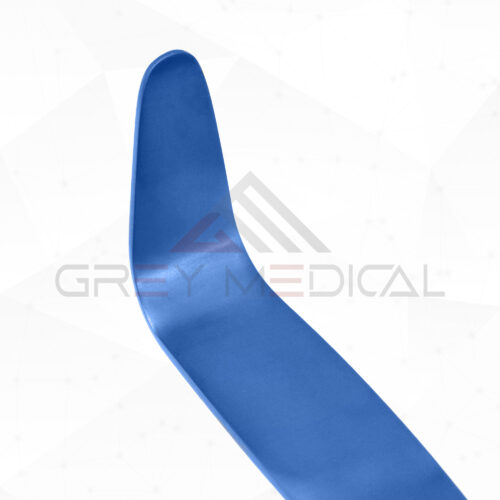 Deaver Retractor Plain Handle, Titanium - Image 2