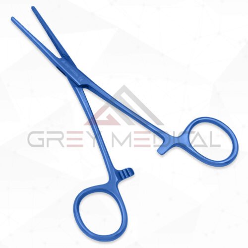 Crile Titanium Forceps