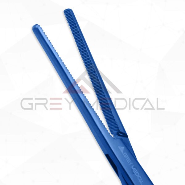 Crile Titanium Forceps