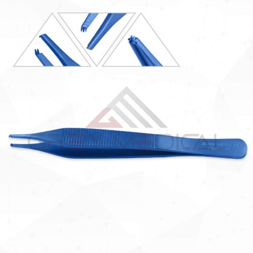 Adson Tissue Forceps Titanium