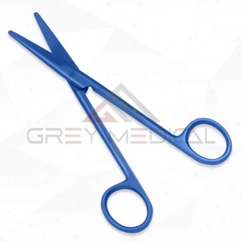 Mayo Titanium Scissors