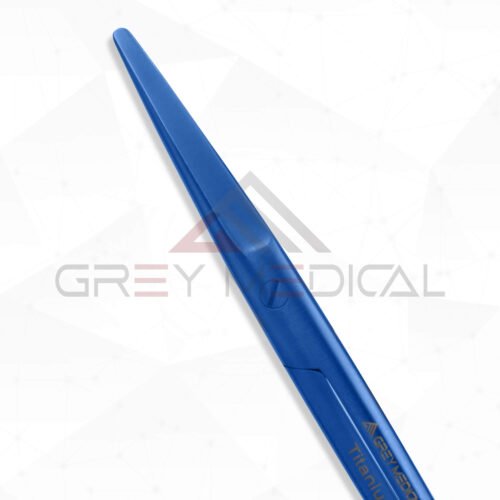 Mayo Titanium Scissors