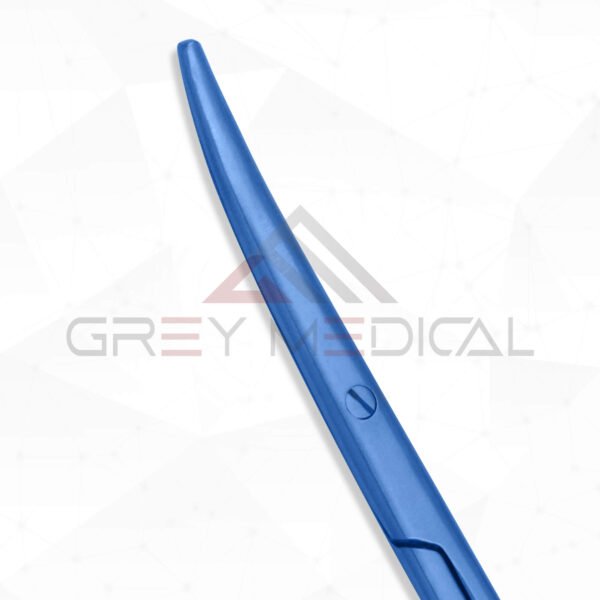 Metzenbaum Titanium Scissors