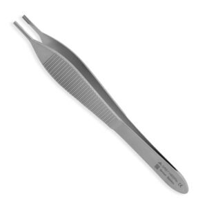 Adson Brown Delicate Tissue Forceps