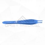 Adson tissue forcep