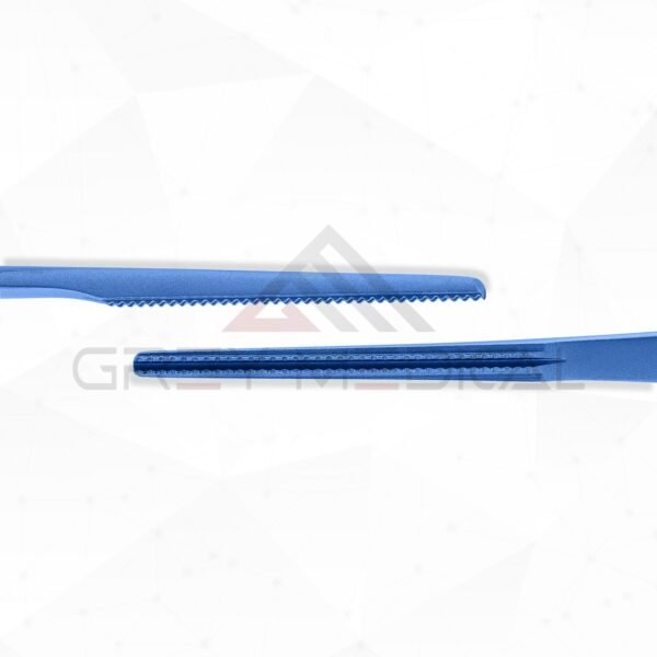 DeBakey Forceps