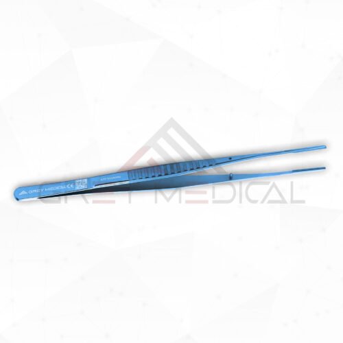 DeBakey-Tissue-Forceps