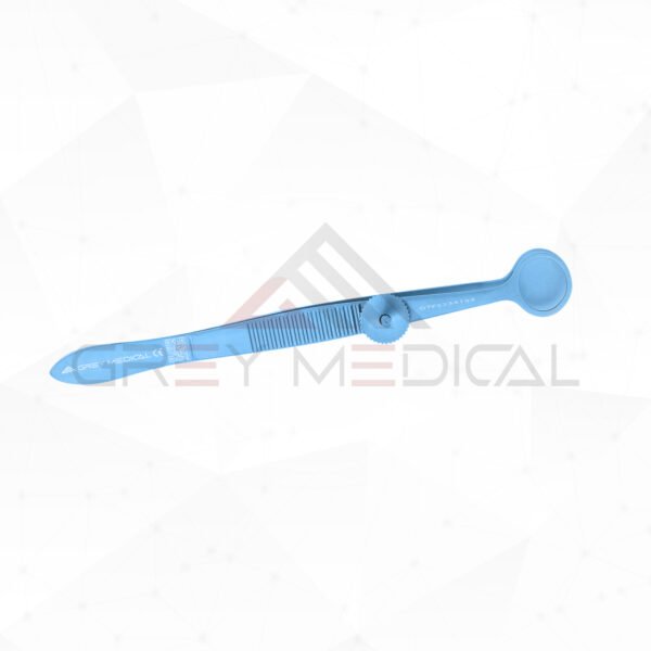 Demarres-Chalazion-Forceps---12-&-10x9mm-plates,,-3.9''-(10cm) - Copy