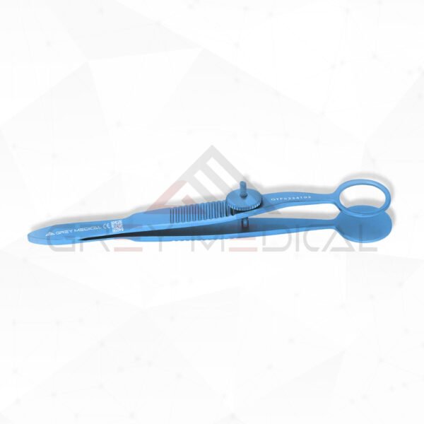 Francis Chalazion Titanium Forceps