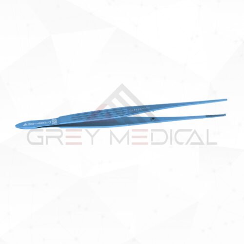 Gillies Titanium Forceps