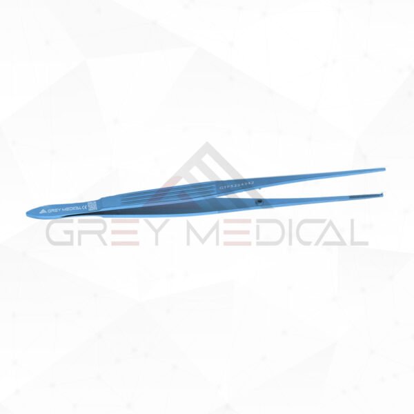 Gillies Titanium Forceps