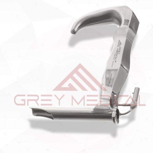 Holinger Infant (New Born) Slide Laryngoscope