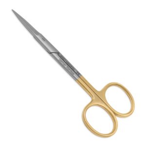 Iris Supercut Scissors Straight Serrated  