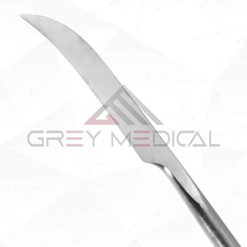 Jako Micro laryngeal Knife Straight blade