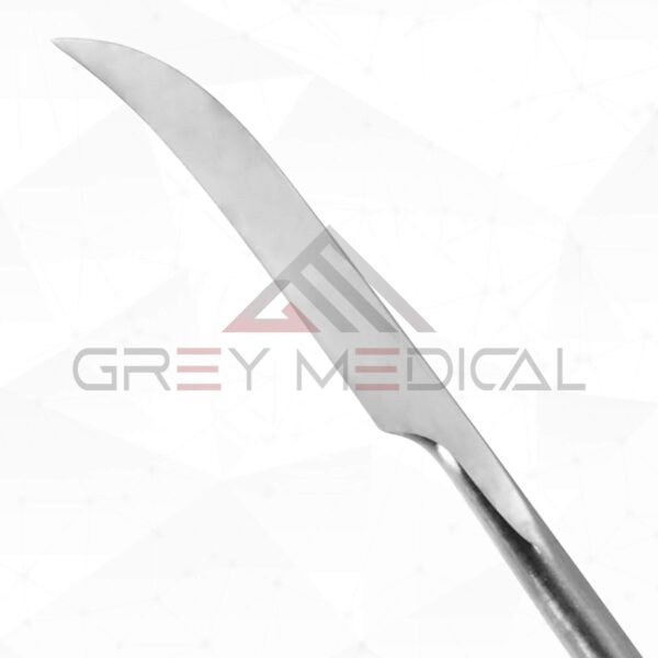 Jako Micro laryngeal Knife Straight blade