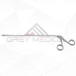 Jako Microlaryngeal Alligator Forceps