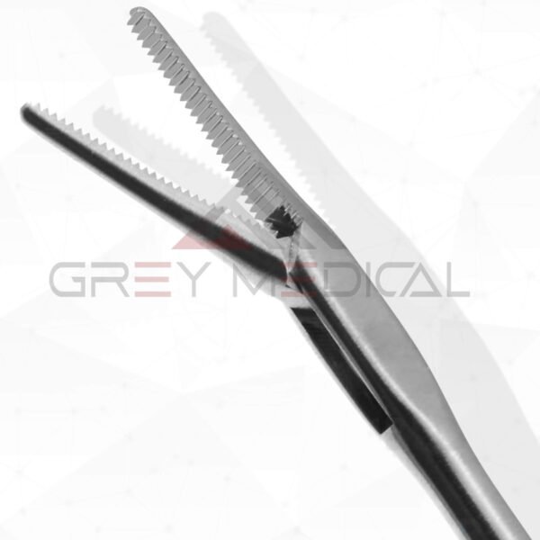 Jako Microlaryngeal Alligator Forceps