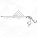 Kleinsasser micro laryngeal cup forceps Straight