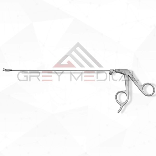 Kleinsasser micro laryngeal cup forceps Straight