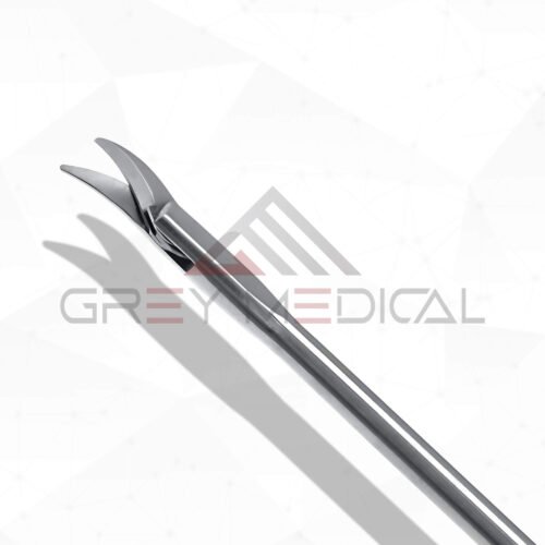 Microlaryngeal Scissors