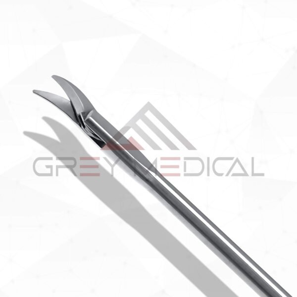 Microlaryngeal Scissors