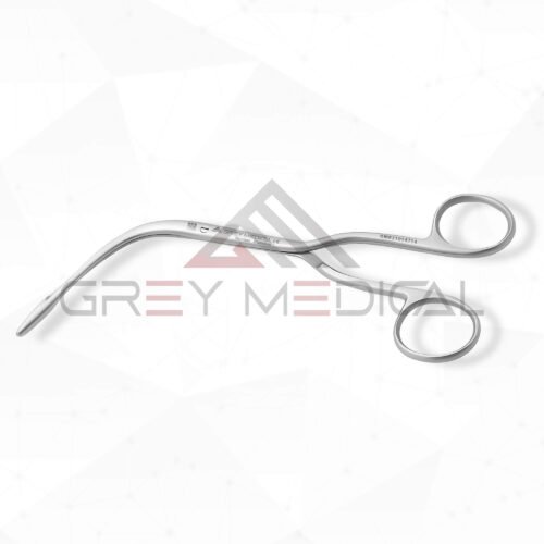 Faenkel Laryngeal Forceps