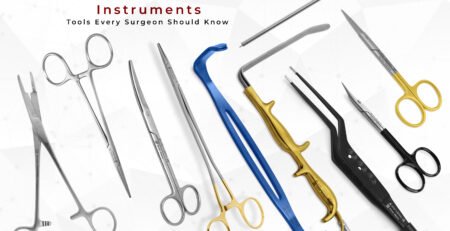 Breast Augmentation Instruments